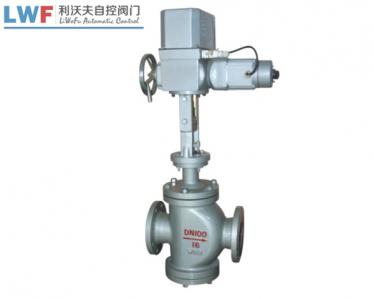 ZAZP N型電動(dòng)單座、雙座調(diào)節(jié)閥