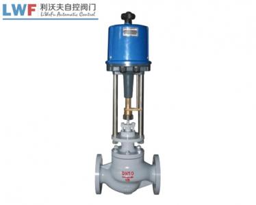 QSLP、N、M智能型電動(dòng)雙座、套筒調(diào)節(jié)閥