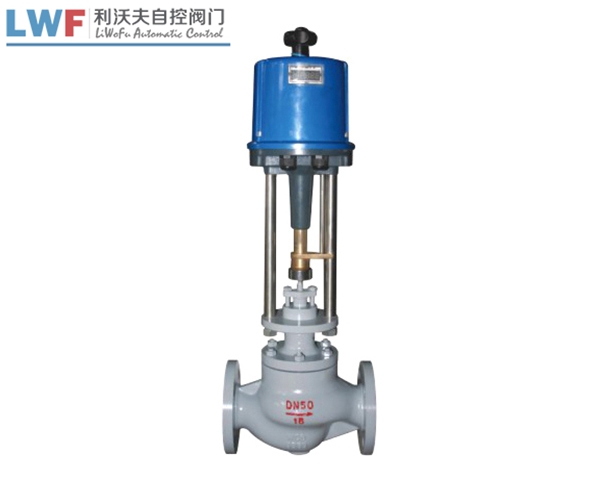 QSLP、N、M智能型電子式電動(dòng)套筒調(diào)節(jié)閥