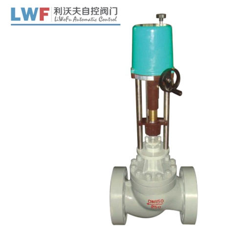 自力式調(diào)節(jié)閥 自力式調(diào)節(jié)閥