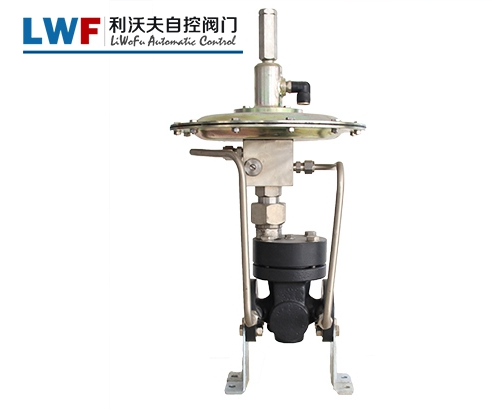 自力式微壓差調(diào)節(jié)閥 自力式微壓差調(diào)節(jié)閥