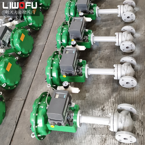 氣動(dòng)高溫調(diào)節(jié)閥 氣動(dòng)高溫調(diào)節(jié)閥