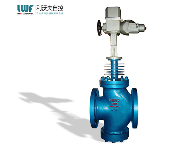 電動三通調節(jié)閥